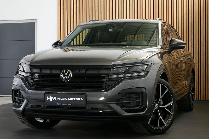 Volkswagen Touareg 3.0TDI 210kW R-Line Edition 20 - fotka 3 z 50