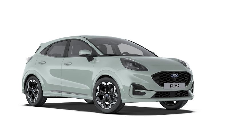 Ford Puma (2026) ST-Line SUV 1,0 EcoBoost Hybri - fotka 2 z 9