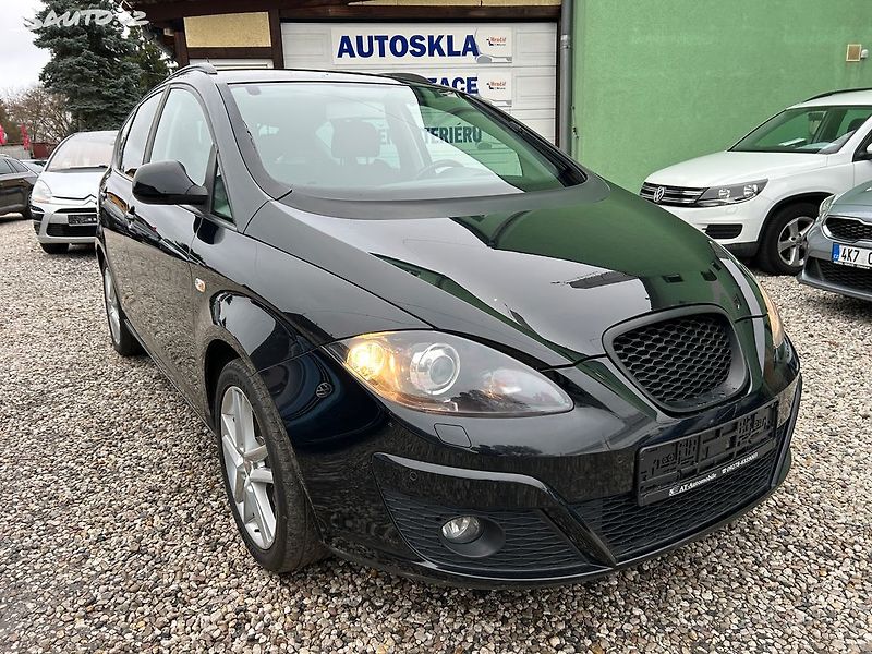 Seat Altea (2014) XL2.0 TDi 103KW 4x4 pěkný stav - fotka 3 z 36