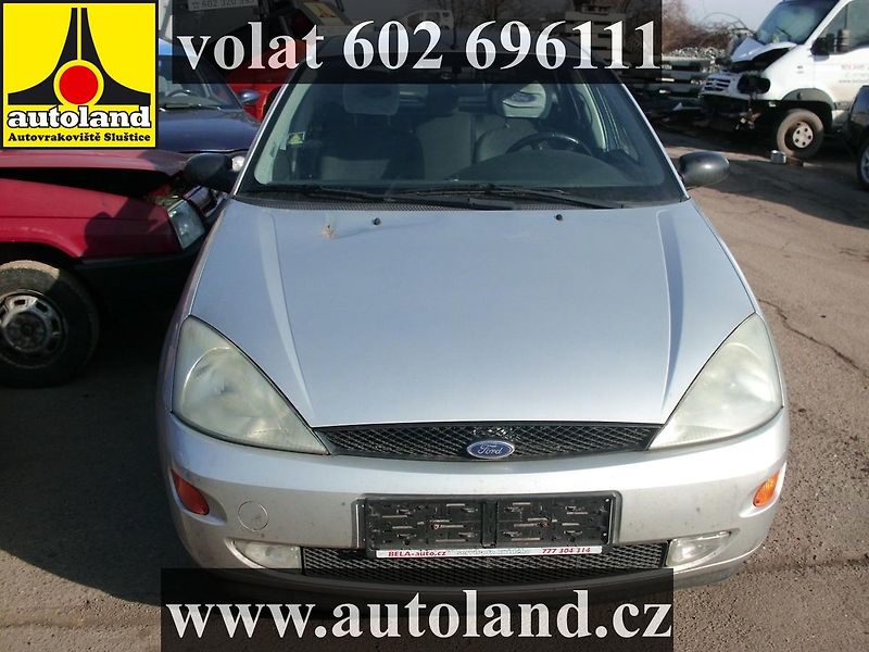 Ford Focus (1999) VOLAT 602 696111 - fotka 1 z 9