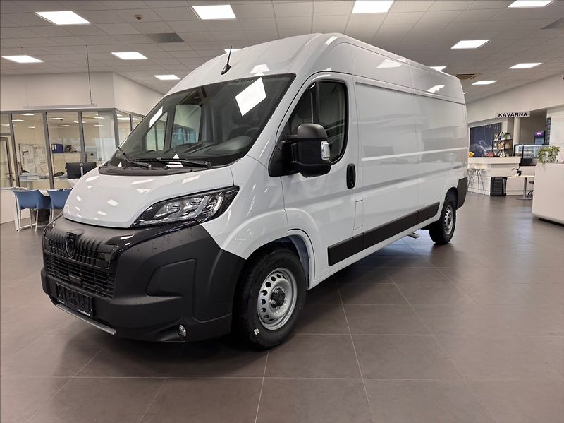 Peugeot Boxer (2026) 2,2 FG 3500 L3H2 BHDi180k EAT8 - fotka 2 z 7