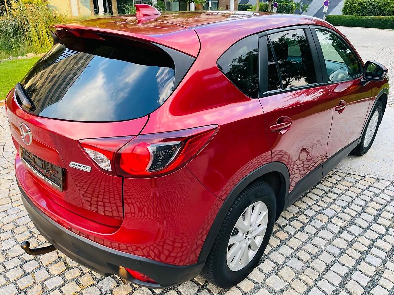 Mazda CX-5 2.0i 1.MAJITEL SERVISKA TAŽNÉ - fotka 11 z 42