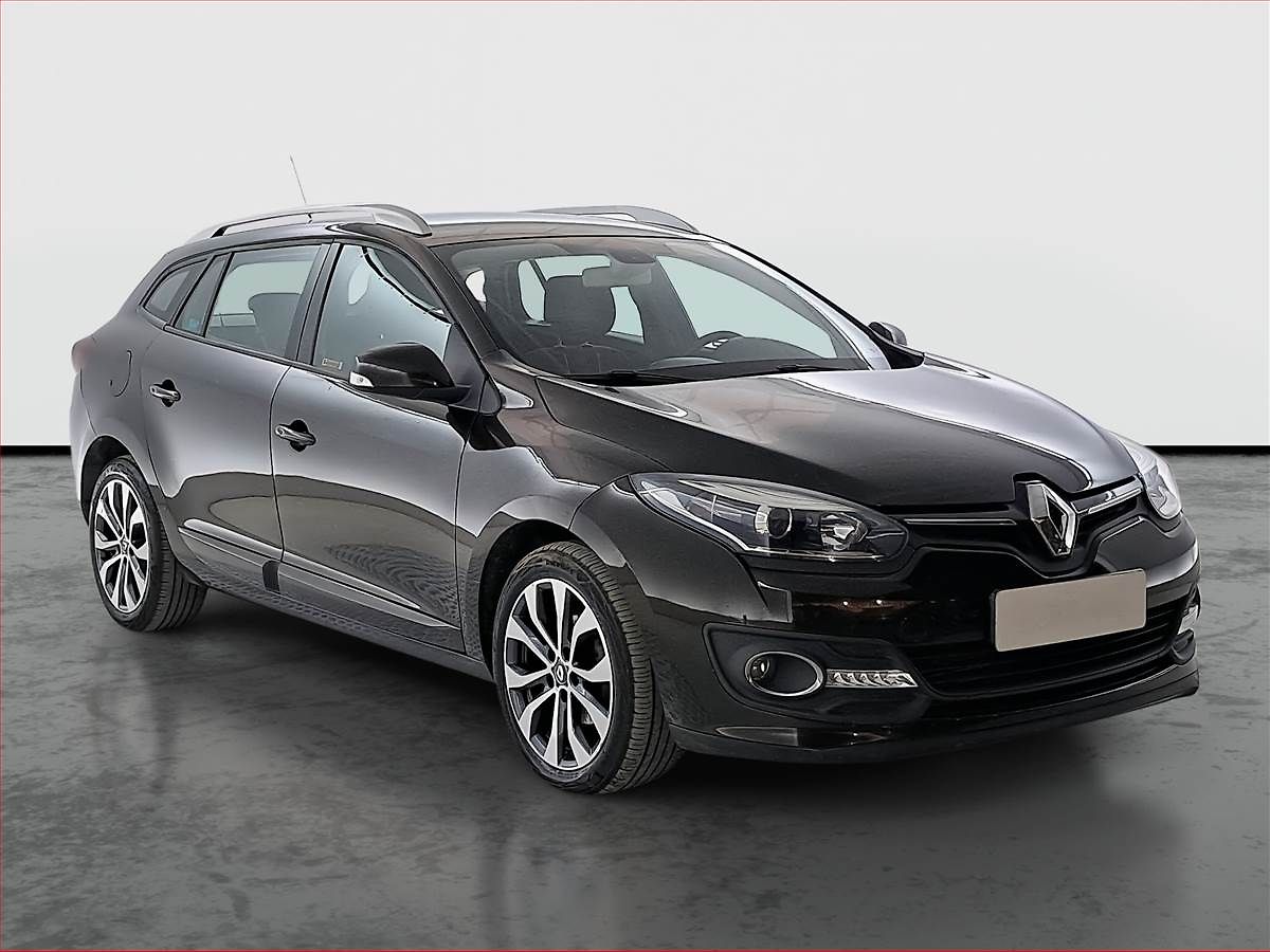 Renault Mégane 1.6 dCi, Tempomat