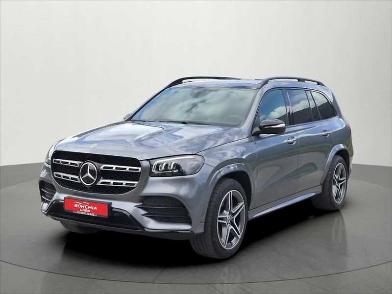 Mercedes-Benz GLS 2,9 400d 4M AMG 7míst 1 ČR DPH - fotka 3 z 38