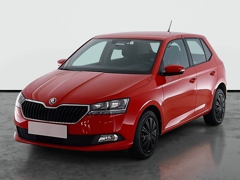 Škoda Fabia (2019) 1.0 - fotka 2 z 15
