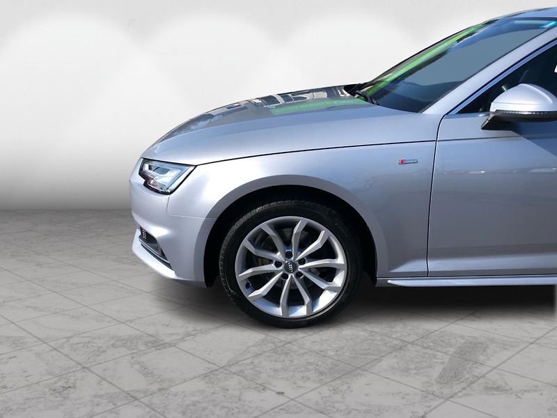 Audi A4 (2016) 2.0 TDI - fotka 10 z 30