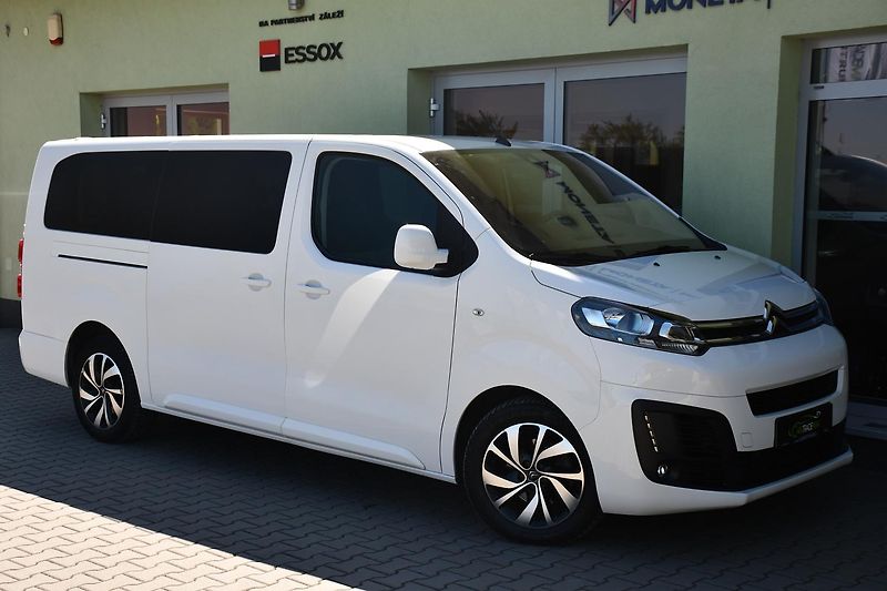 Citroën Jumpy 2.0HDI SPACETOURER 8.MÍST ČR - fotka 2 z 34