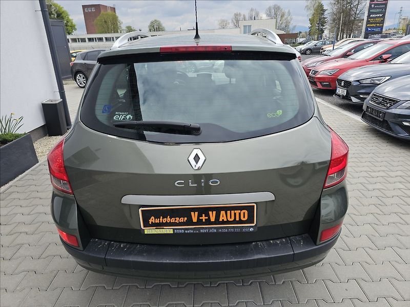 Renault Clio 1,2 i 55KW Grandtour klima ALU - fotka 7 z 35