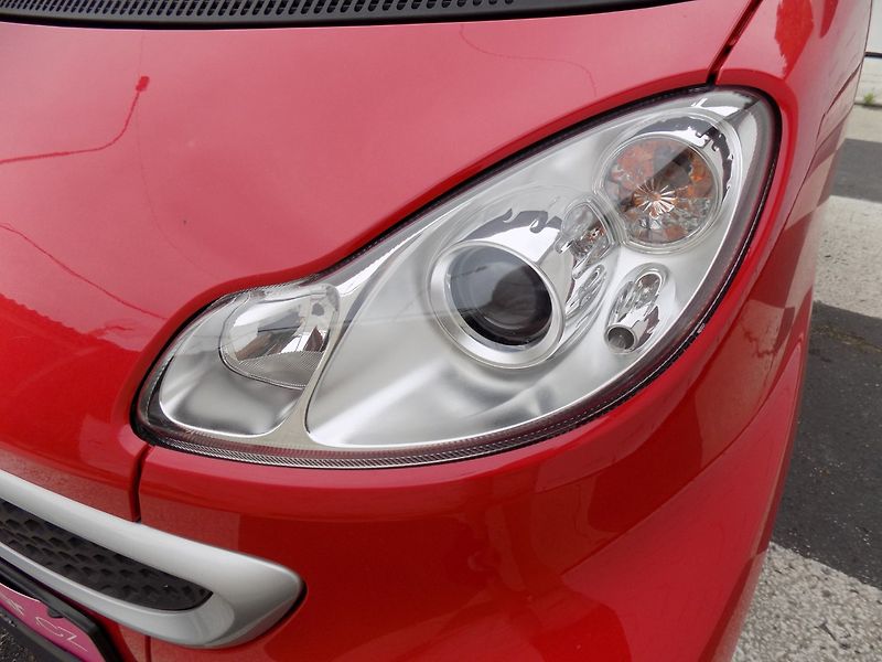 Smart Fortwo (2012) 1.0/Passion/Cabrio/AT/Klima/ - fotka 42 z 42