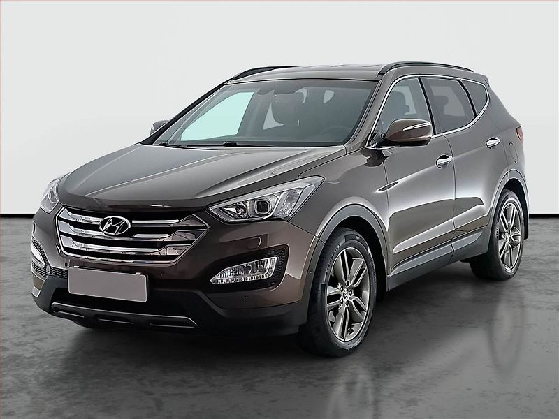 Hyundai Santa Fe (2013) 2.2 CRDi, 4X4, Automat - fotka 2 z 22