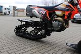 KTM 450 SX-F (2022) ZF 127 SNOWBIKE,sněžný pás ZF - náhled 7