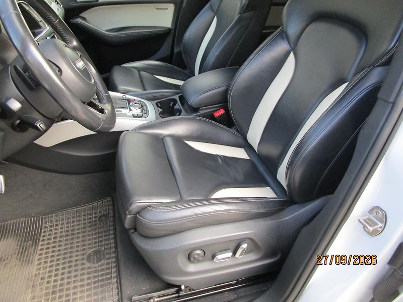 Audi Q5 (2014) 3,0 TDi S-line 4x4 - fotka 11 z 32