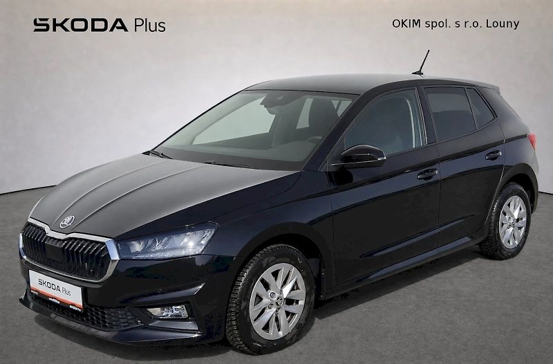 Škoda Fabia (2022) Ambition Plus 1,0 Tsi 70 Kw - fotografie inzerátu
