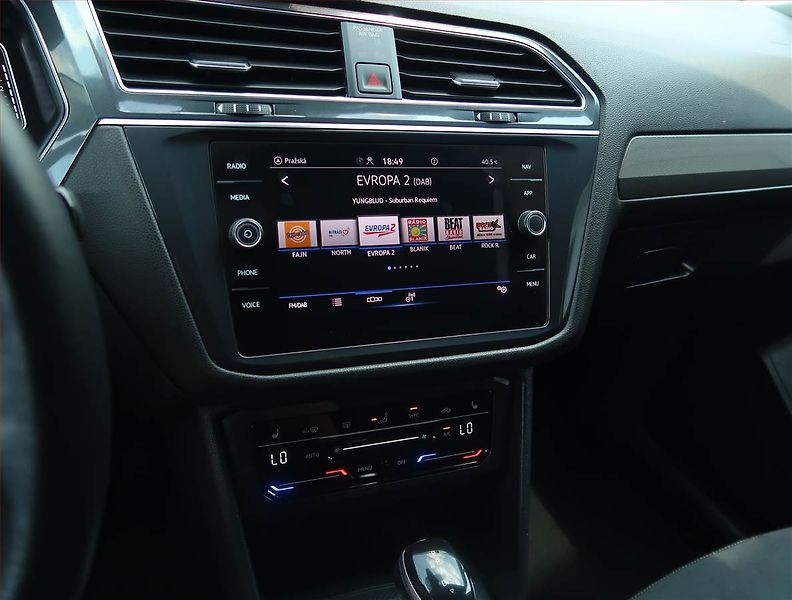 Volkswagen Tiguan Allspace (2022) Elegance 2.0 TDI - fotka 22 z 23