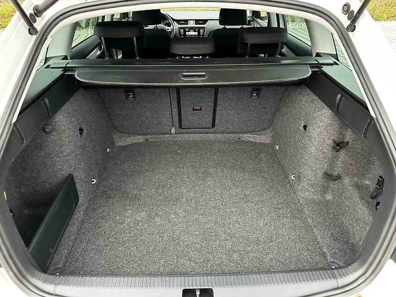 Škoda Octavia Combi 1.6 TDI Ambition - fotka 24 z 31