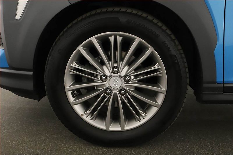 Hyundai Kona (2018) Modern 1.0 T-GDI, ČR,1.maj - fotka 15 z 15