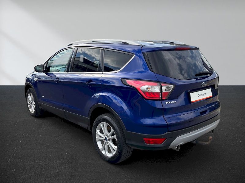 Ford Kuga (2017) Titanium 2.0 TDCi AWD - fotka 16 z 27