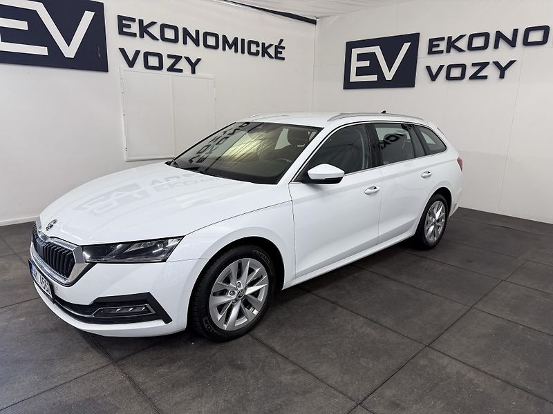 Škoda Octavia (2023) 2.0 Tdi, Style.ČR,ACC,LED - fotka 5 z 45