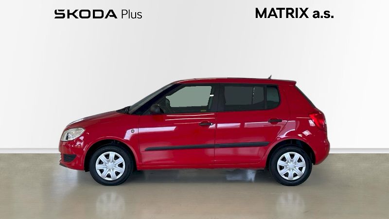 Škoda Fabia (2011) Classic 1.2 HTP 44kW - fotka 3 z 22