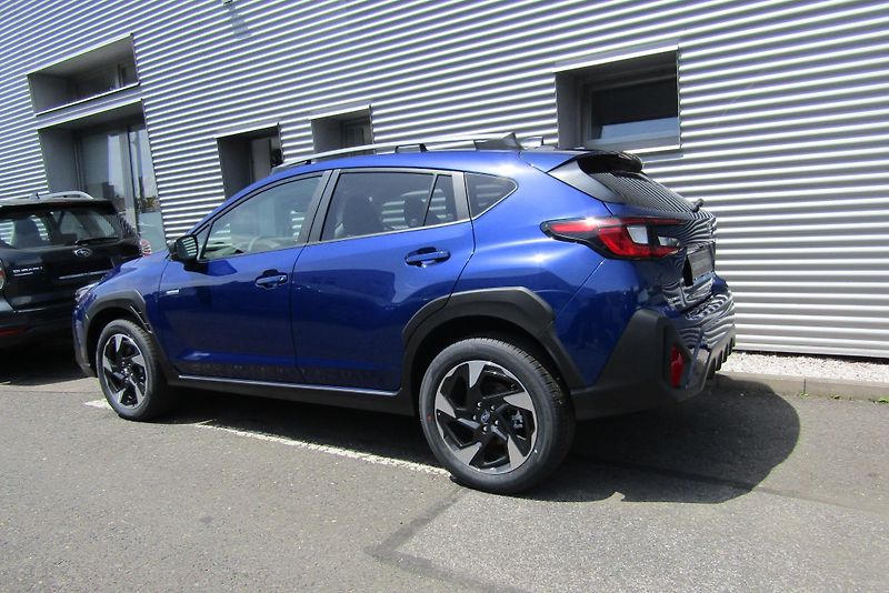 Subaru Crosstrek (2026) Active - LETNÍ VÝPRODEJ - fotka 4 z 25