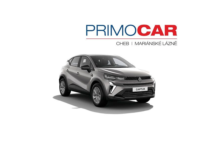 Renault Captur (2026) Evolution Eco-G 120 - fotka 1 z 8