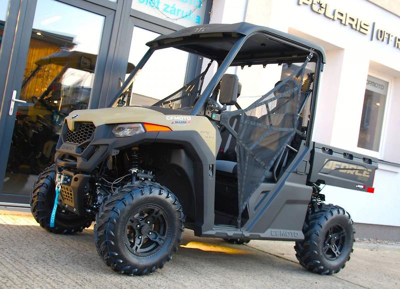 CFMOTO Gladiator UTV 625 (2026) UTV625 - fotka 4 z 25