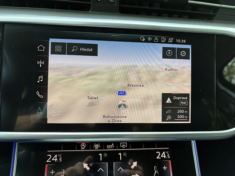 Audi A6 Avant (2019) Audi A6 45 TDI quattro Sport - fotka 9 z 17