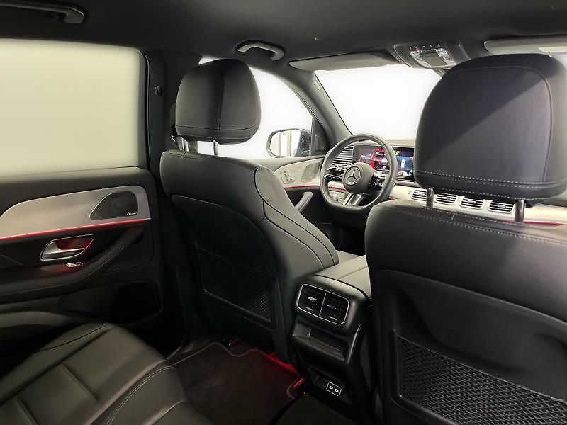 Mercedes-Benz GLE 450 d 4MATIC AMG Line Taž.zaří - fotka 23 z 23