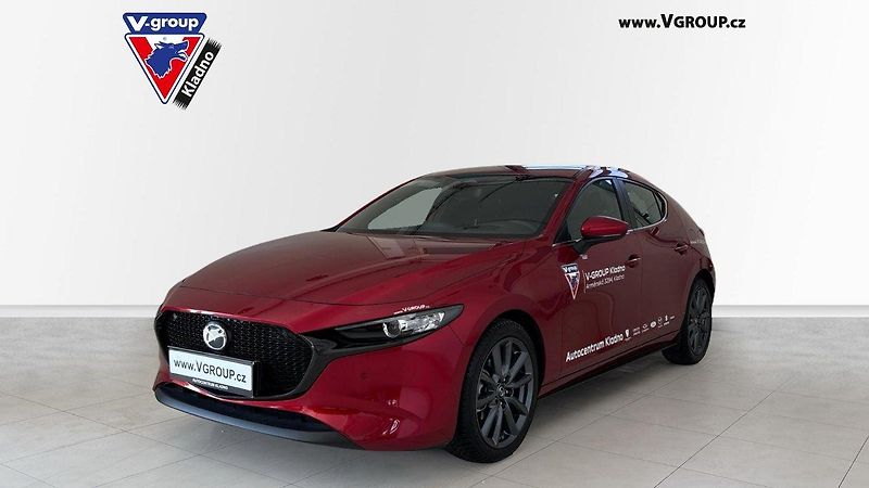 Mazda 3 (2025) G140 2.5 Centre-Line AT - fotka 2 z 19