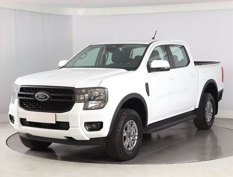 Ford Ranger (2025) 2.0 EcoBlue 4x4 - fotka 2 z 24