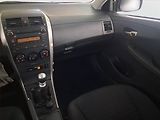 Toyota Corolla (2009) 1.3 Dual VVT-i, Vyhř. sedaček - náhled 8