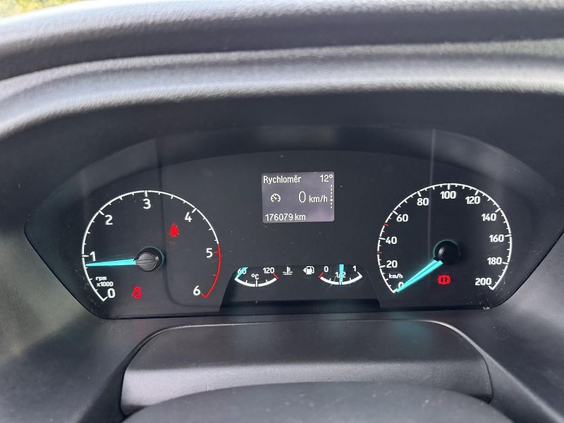 Ford Transit 2.0TDCI 96Kw L3-8.Míst-Rampa - fotka 11 z 25