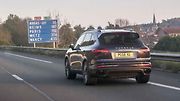 Porsche Cayenne S Diesel je nyní zapsáno do Guinnessovy knihy rekordů jako vozidlo s nejlepší tažnou kapacitou.