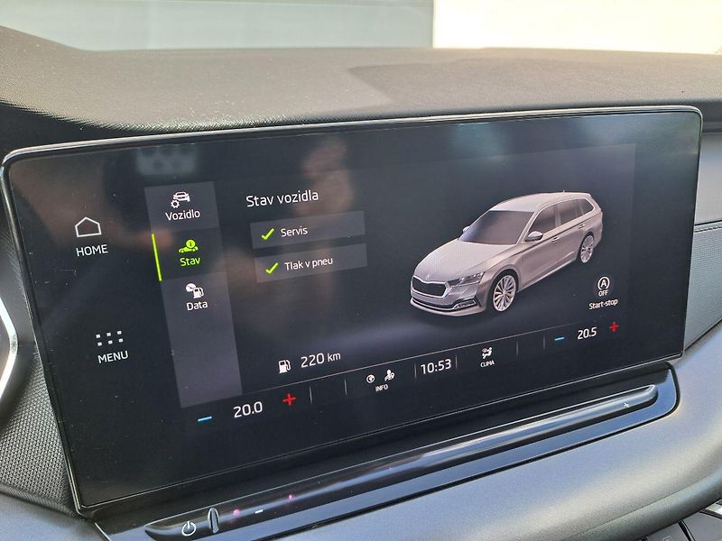 Škoda Octavia (2022) 1.0 TSI MHEV e-TEC, ZÁRUKA - fotka 22 z 34
