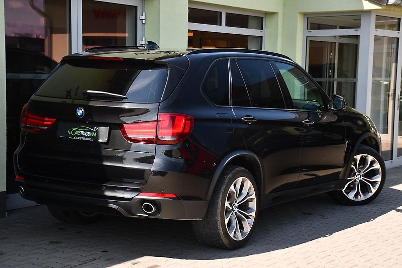 BMW X5 xDrive30d NAVI KŮŽE KAMERA - fotka 4 z 39