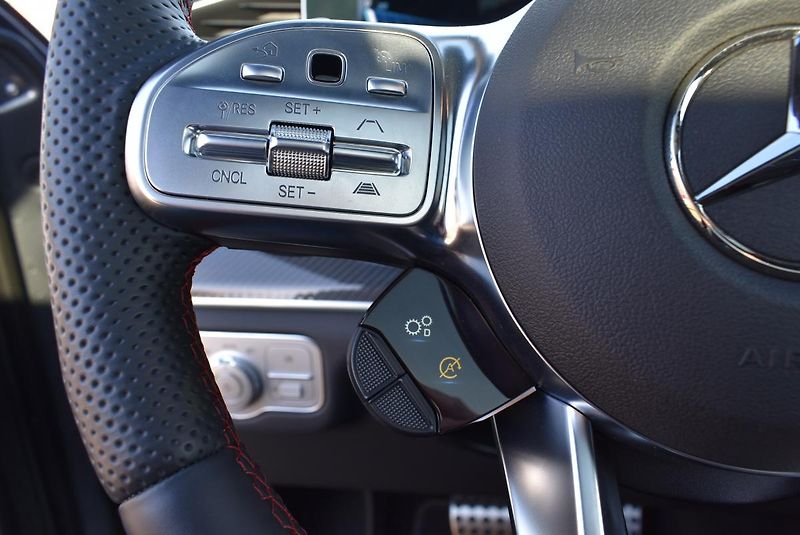 Mercedes-Benz GLE 53 AMG 4Matic, Coupé - fotka 30 z 38