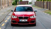 BMW 140i xDrive.