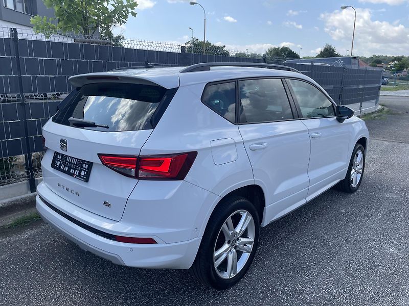 Seat Ateca (2020) FR 1.5 TSI 110 kW DSG  - fotka 4 z 34