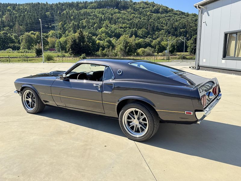 Ford Mustang V8 347cui - fotka 13 z 43