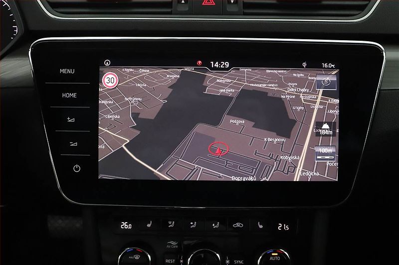Škoda Superb (2020) 2.0 TDI, Automat, Navi - fotka 13 z 19