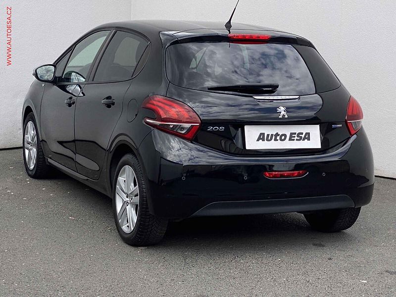 Peugeot 208 (2016) 1.2 PT, Style, park. čidla - fotka 6 z 16