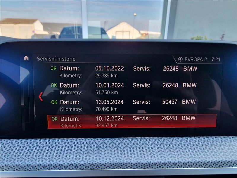 BMW X4 30d Xdrive M Sport, ČR,1.Maj. - fotka 49 z 50