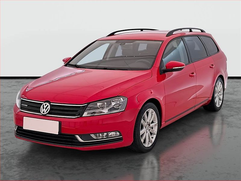 Volkswagen Passat (2014) 1.6 TDI, Serv.kniha, Navi - fotka 2 z 18