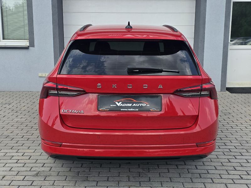 Škoda Octavia (2022) 2.0TDI AMBITION DSG ČR 1.MAJ - fotka 6 z 19