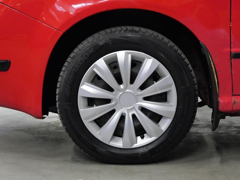Škoda Fabia - fotka 10 z 24