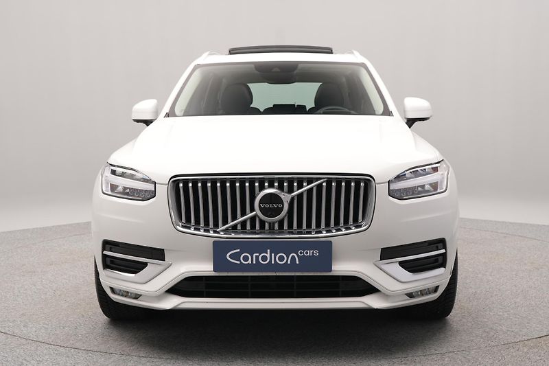 Volvo XC90 B5 AWD INSCRIPTION AUT CZ - fotka 15 z 55