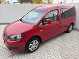 Volkswagen Caddy 1,6 TDI MAXI 7míst Webasto - náhled 6