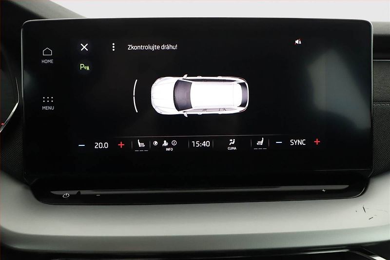 Škoda Superb (2010) 2.0 TDI, po STK, Tažné - fotka 13 z 14