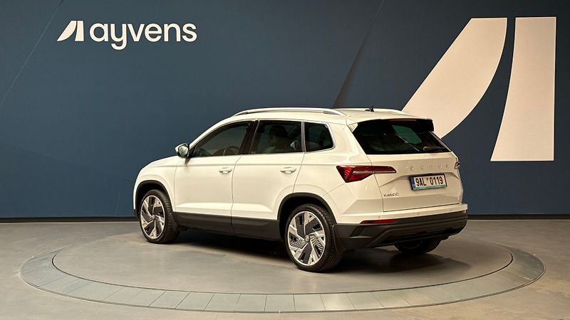 Škoda Karoq 1.5 TSI 110kW Style Exclusive - fotka 3 z 15