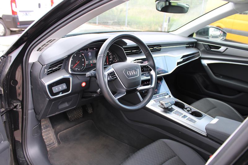 Audi A6 3,0 TDI 170kw Quattro Webasto - fotka 7 z 36